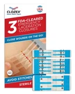 Clozex Emergency Laceration Closures - Repair Wounds Without Stitches, Fsa Hsa. Fixed Price $46.45.