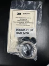 3M Scott Twin Cartridge 1/4 Turn Adapter 742 Series For AV-2000-3000 # 805622-01. Fixed Price $50.00.