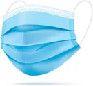 1000PCS Disposable Face Masks 3-PLY Adult Protective Cover Bulk Pack. Fixed Price $39.95.