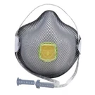Moldex 2840R95 Disposable Respirator, R95, Nuisance Organic Vapors W/ventex. Fixed Price $77.85.