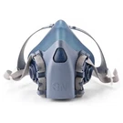 3M Half Facepiece Reusable Respirator 7503/37083(AAD) Large. Fixed Price $45.08.
