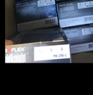 Ansell Microflex MK-296 Midknight Nitrile Gloves Black, Size. Fixed Price $20.00.