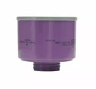 (2)HONEYWELL Survivair 108000 Magenta Hepa High Efficiency Filter For PR500 Papr. Fixed Price $22.00.