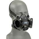 Msa 808075 Comfo CLASSIC174; Half-mask Respirator Small Black. Fixed Price $87.55.