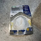 Msa Safety Works 817633 Harmful Dust One-size, Polyester, White 2-PACK. Fixed Price $9.99.