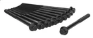 Cylinder Head Bolt Set Ajusa 81042400 Mazda (bk) 2.3 2006-2009. Fixed Price $122.84.