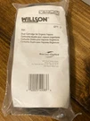 Willson Respirator Dual Cartridge Replacements T01 -brand New Sealed. Fixed Price $13.50.