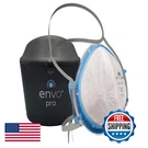 Envo Mask Pro N95 Respirator Kit Inluding Headgear 3 Individually Packed. Fixed Price $72.29.