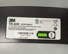 3M TR-630 Versaflo Li-ion Rechargeable Battery; For TR-600 Papr Systems. Fixed Price $300.00.