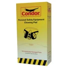 Condor 22PN88 Respirator Wipes, Alcohol, PK100. Fixed Price $18.29.