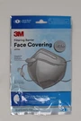 20-PACK 3M Filtering Barrier Face Covering, Adult Sized Single Use, Astm Tested. Fixed Price $15.99.