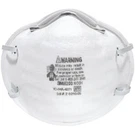 (4-10/PK)-3M N95 Particulate Respirator For Sanding & Fiberglass. 8200H10-DC. Fixed Price $83.94.