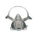 3M Rugged Comfort Half Facepiece Reusable Respirator 6501/49487, Small. Fixed Price $35.25.