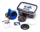 Sundstrom Safety Half Mask Air Purifying Respirator Silica Dust Kit - L/xl. Fixed Price $53.99.