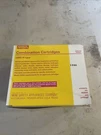 Pack Msa 464027 Gmc-h Combination Cartridges Pesticides Organic Vapor T5. Fixed Price $50.00.