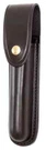 Gould & Goodrich B672-4BR Flashlight Case For Stinger- Plain Black Brass Snap. Fixed Price $9.99.