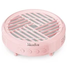 Portable Nail Dust Collector 3800RPM Suction Modes Reusable Filter Pink For. Fixed Price $85.83.