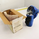 Survivair 975080 5-MINUTE Compressed Breathing Apparatus For Escape W/hood. Fixed Price $405.59.