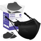 Semask KN95 Adjustable Masks Pack, 1 Count (pack Of 25), Black. Fixed Price $27.05.