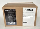 Avon Protection FM53 Twin Port Ce Mask Respirator Size Small. Fixed Price $499.95.