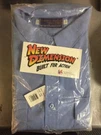 Horace Small HS1114 Style 203LB Long Sleeve Light Blue Shirt Nwt 19-36. Fixed Price $27.99.