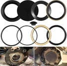 For Sheppard M90 M100 Steering Gear Sector Shaft Seal Kit Parts 5545741 5544881. Fixed Price $44.01.