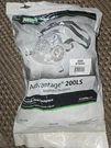 Msa Advantage 200 Ls Half-mask Respiratory Protection Size Medium. Fixed Price $20.00.
