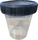 3M 16023 Large Cup And Collar, 850 Ml (2PK). Fixed Price $23.95.