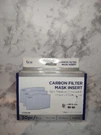Icu Health Carbon Filter Face Mask Insert - 30CT. Fixed Price $7.90.