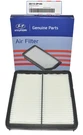 Hyundai/kia Air Filter 28113-2P100 For Sonata Optima Santa Fe 10-17. Fixed Price $13.99.