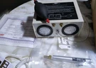 Scott Health Safety Se Leak Tester Kit Pak-alert Adapter Pressure Checker. Fixed Price $100.00.