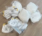 Makrite SEKURA-511 N95/KN95 Molded Disposable Respirator Mask Combo. Fixed Price $17.00.