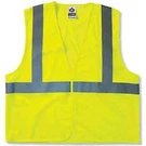 Ergodyne B305969 & #174 Glowear 8205HL Class Super Econo Vest, Lime, L/. Fixed Price $24.26.
