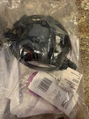 Honeywell 5580P100L Half - Black Set Of 2 Masks. Fixed Price $55.00.