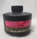 Not So Salty Micronel Safety Inc Niosh M95 Cartridge 01/2014 Expired #1. Fixed Price $19.99.