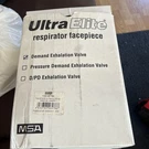 Msa 10016757 Ultra Elite Respirator Nib Size Large. Fixed Price $174.99.