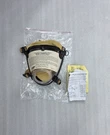 Scott O-vista Black Scba Face Mask (803921-02) Full Respirator. Fixed Price $200.00.