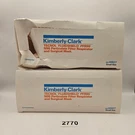 Lot Of 2 - Kimberly Clark PFR95 Particulate Respirator Surgical Mask Small 70. Fixed Price $34.99.