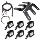 Zroadz Z325401-KITAW Front Bumper Oem Fog Led 21-23 Ford Bronco. Fixed Price $617.79.