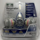 Msa Safety Works Respirator New Sealed Protection. Fixed Price $38.42.
