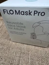 Flo Mask Pro Reusable Face For Adults *new. Fixed Price $80.99.