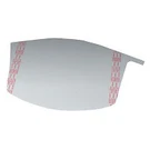 3M 142-M-928 M-928/37452(AAD) Versaflo Peel-off Visor Covers. Fixed Price $94.33.