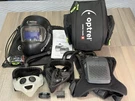 Optrel Swiss Air Papr With Loose & Tight (m) Masks Crystal 2.0 Welding Helmet. Fixed Price $950.00.
