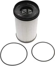 Ifjf 6PCS R61709 Fuel Filter Water Separator Replacement For DD-13 DD-15 DD-1.... Fixed Price $116.83.