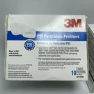 Lot Of 2 3M Performance Filter Multi Purpose Cartridges 5P71PB1 10/PK Each. Fixed Price $29.99.