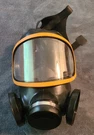 Msa Ultra-twin Full-facepiece Mask Respirator Size Large.. Fixed Price $59.98.