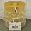 (4) 3M Scotch Carton Sealing Tape 372, 3" X 1000YD 2.2 Mil, Hot Melt Resin. Fixed Price $149.95.