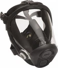 North Full Face Respirator: Silicone, Threaded, Medium RU65001M. Fixed Price $129.85.