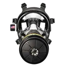 Parcil Safety NB-100V Full Face Respirator Gas Mask W/ Voice Amplifier. Fixed Price $281.96.
