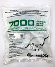 Moldex 7000 Series Facepiece Respirator Unisex Gray Medium. Fixed Price $15.50.